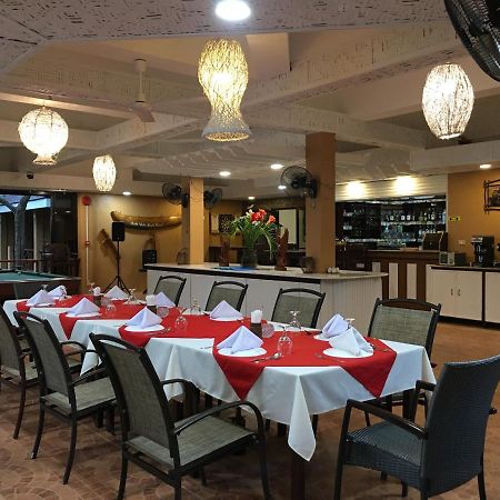 Anda White Beach Resort Ngoại thất bức ảnh