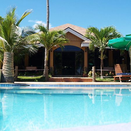 Anda White Beach Resort Ngoại thất bức ảnh