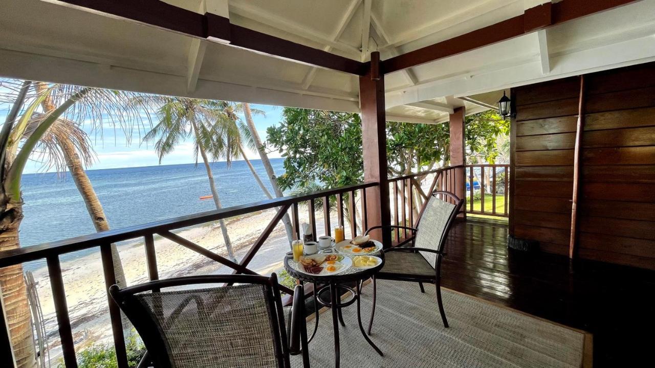 Anda White Beach Resort Ngoại thất bức ảnh