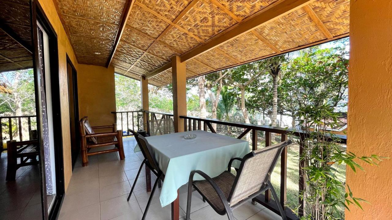 Anda White Beach Resort Ngoại thất bức ảnh