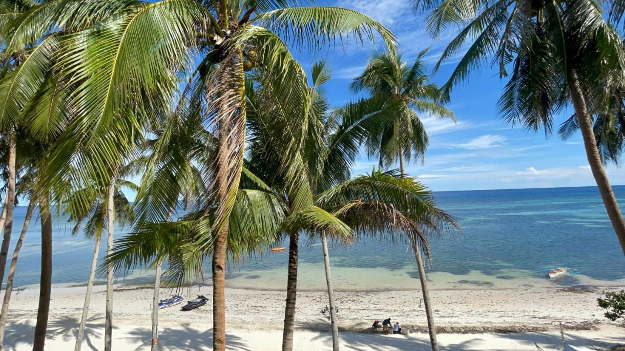 Anda White Beach Resort Ngoại thất bức ảnh