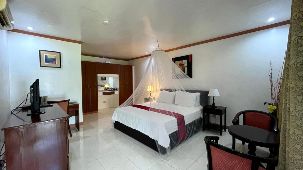 Anda White Beach Resort Ngoại thất bức ảnh