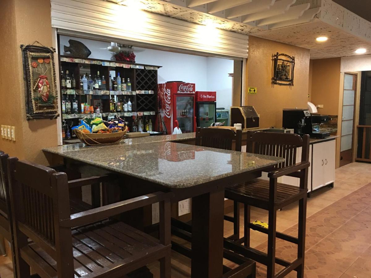 Anda White Beach Resort Ngoại thất bức ảnh