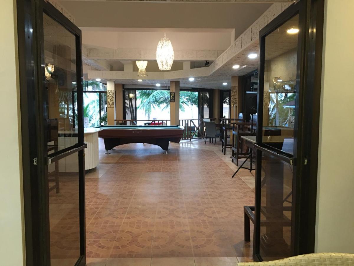 Anda White Beach Resort Ngoại thất bức ảnh
