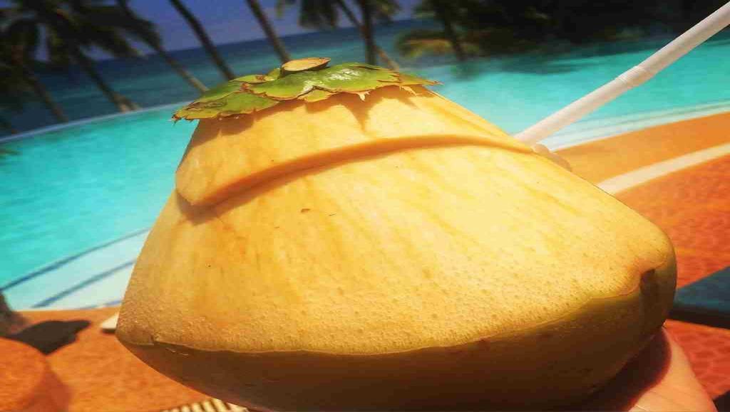 Anda White Beach Resort Ngoại thất bức ảnh
