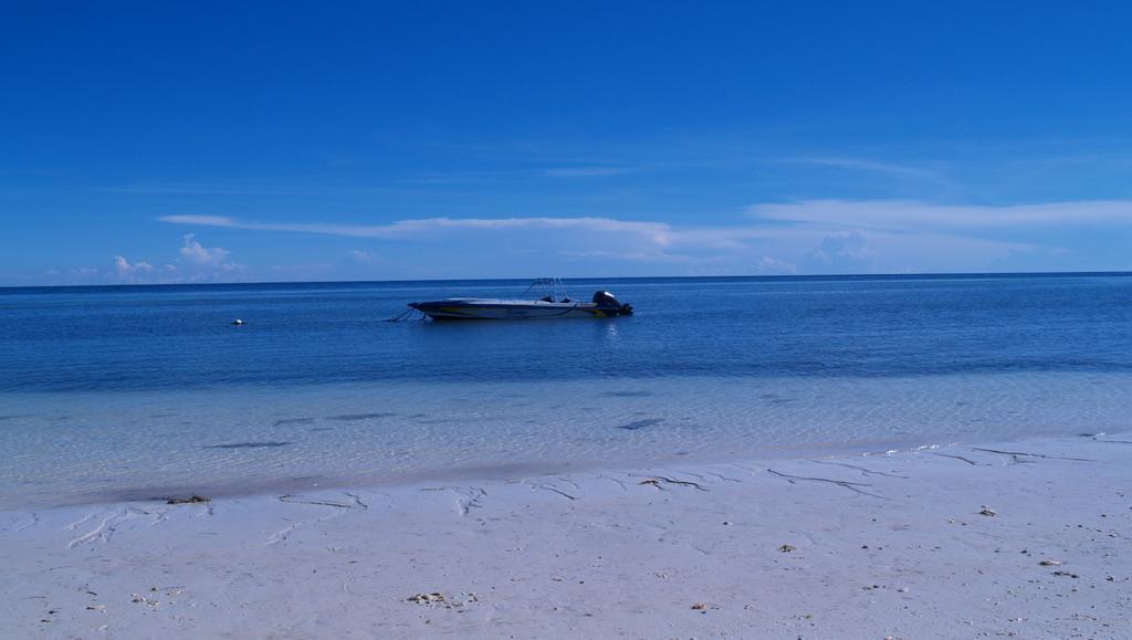 Anda White Beach Resort Ngoại thất bức ảnh
