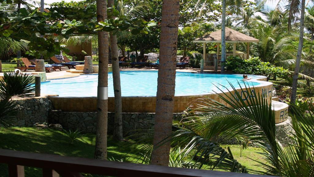 Anda White Beach Resort Ngoại thất bức ảnh