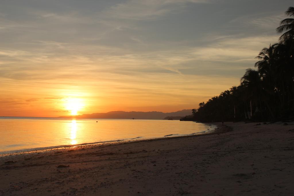 Anda White Beach Resort Ngoại thất bức ảnh