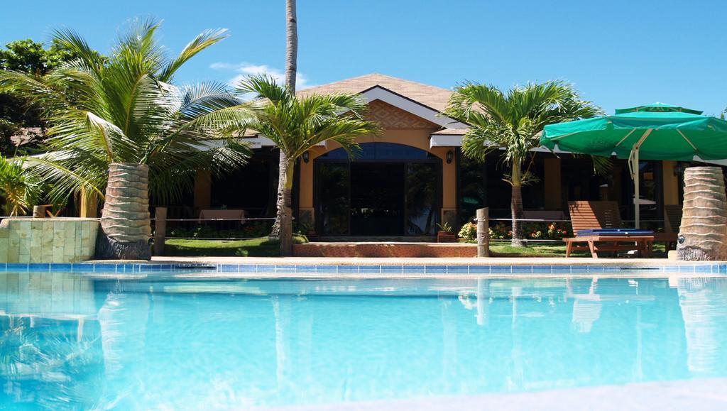 Anda White Beach Resort Ngoại thất bức ảnh