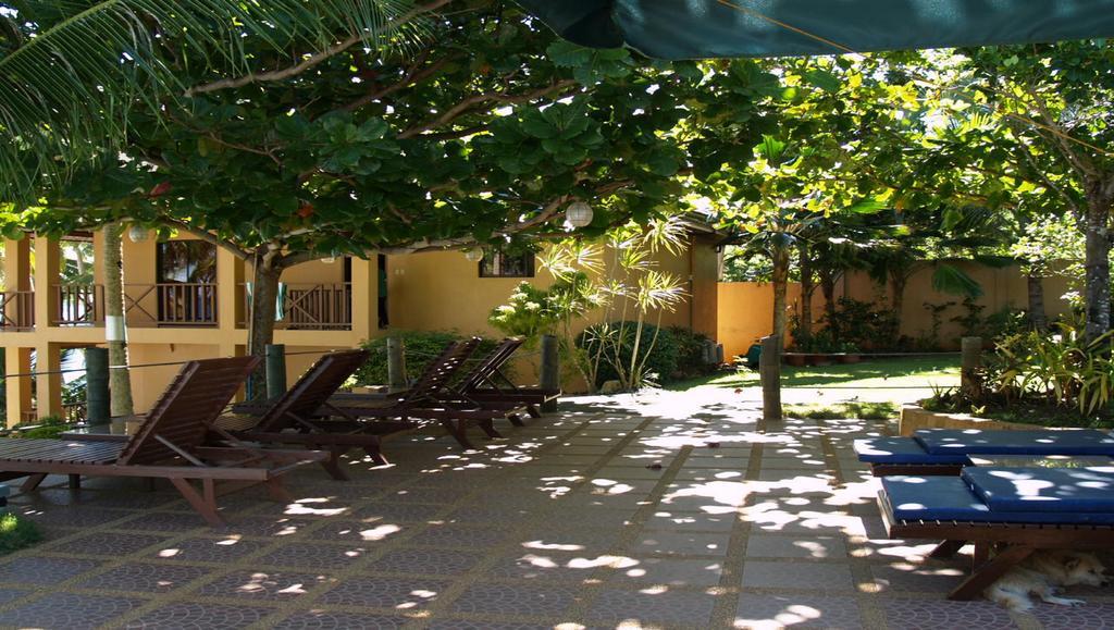 Anda White Beach Resort Ngoại thất bức ảnh
