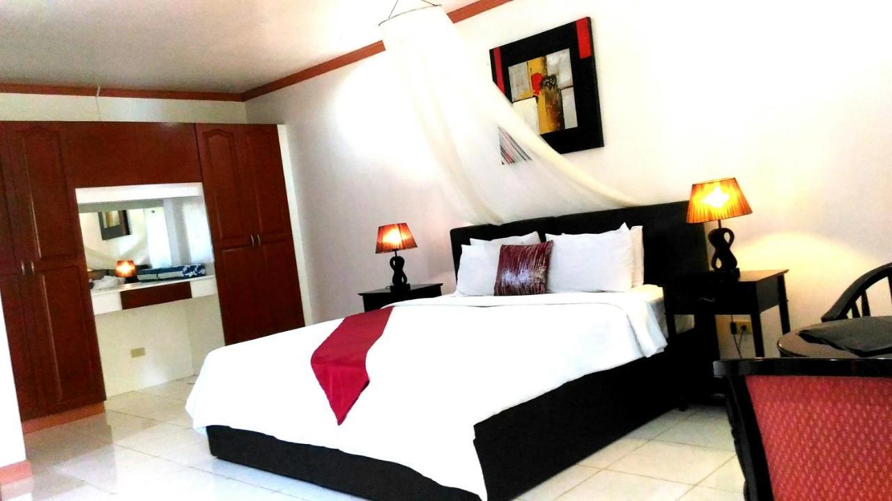 Anda White Beach Resort Ngoại thất bức ảnh