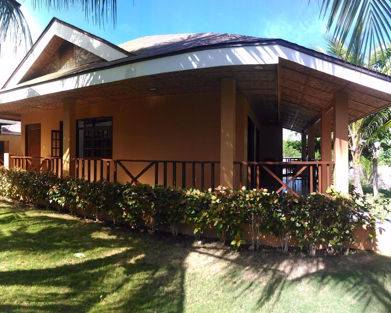 Anda White Beach Resort Ngoại thất bức ảnh