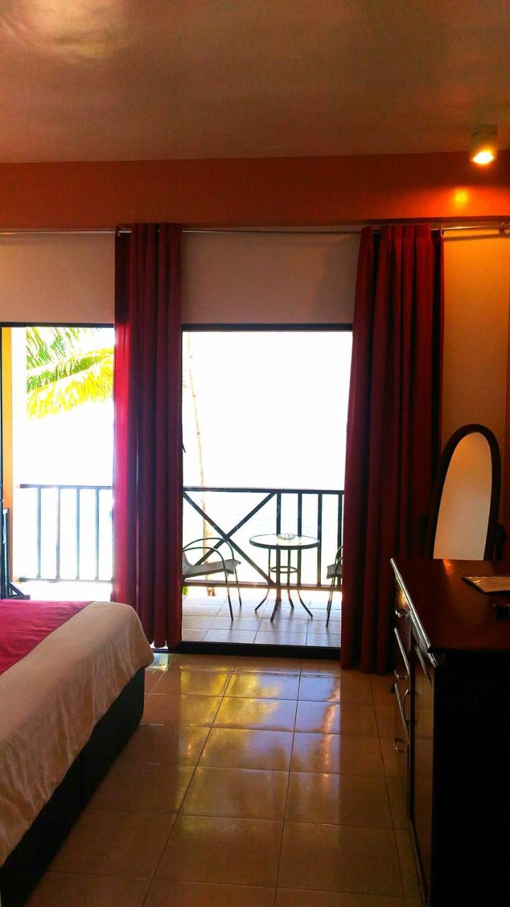 Anda White Beach Resort Ngoại thất bức ảnh