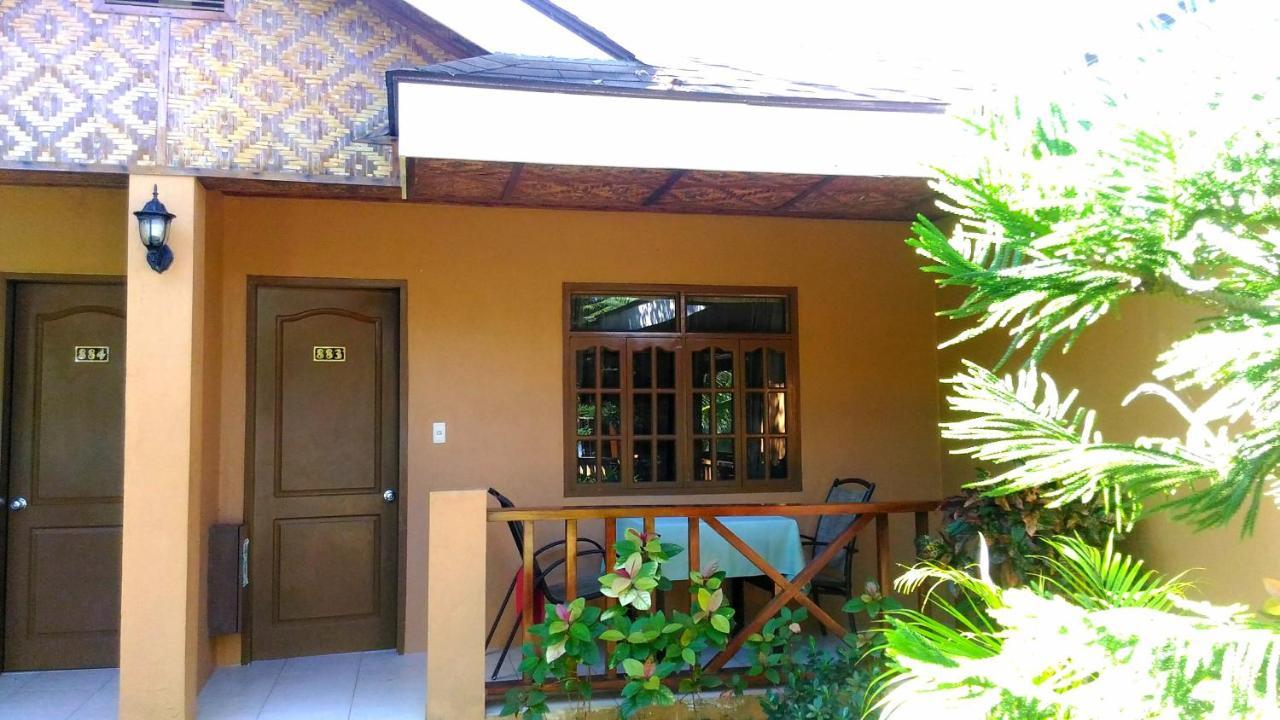 Anda White Beach Resort Ngoại thất bức ảnh