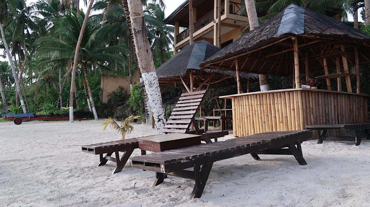 Anda White Beach Resort Ngoại thất bức ảnh