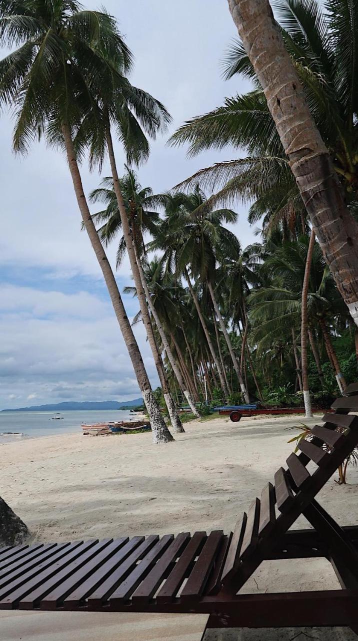 Anda White Beach Resort Ngoại thất bức ảnh
