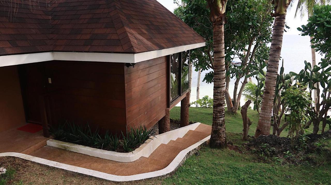 Anda White Beach Resort Ngoại thất bức ảnh
