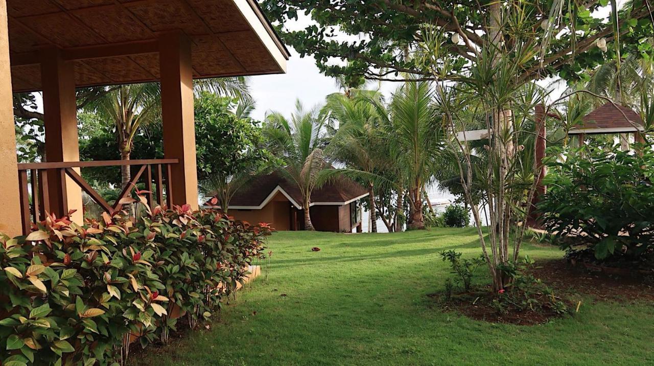 Anda White Beach Resort Ngoại thất bức ảnh
