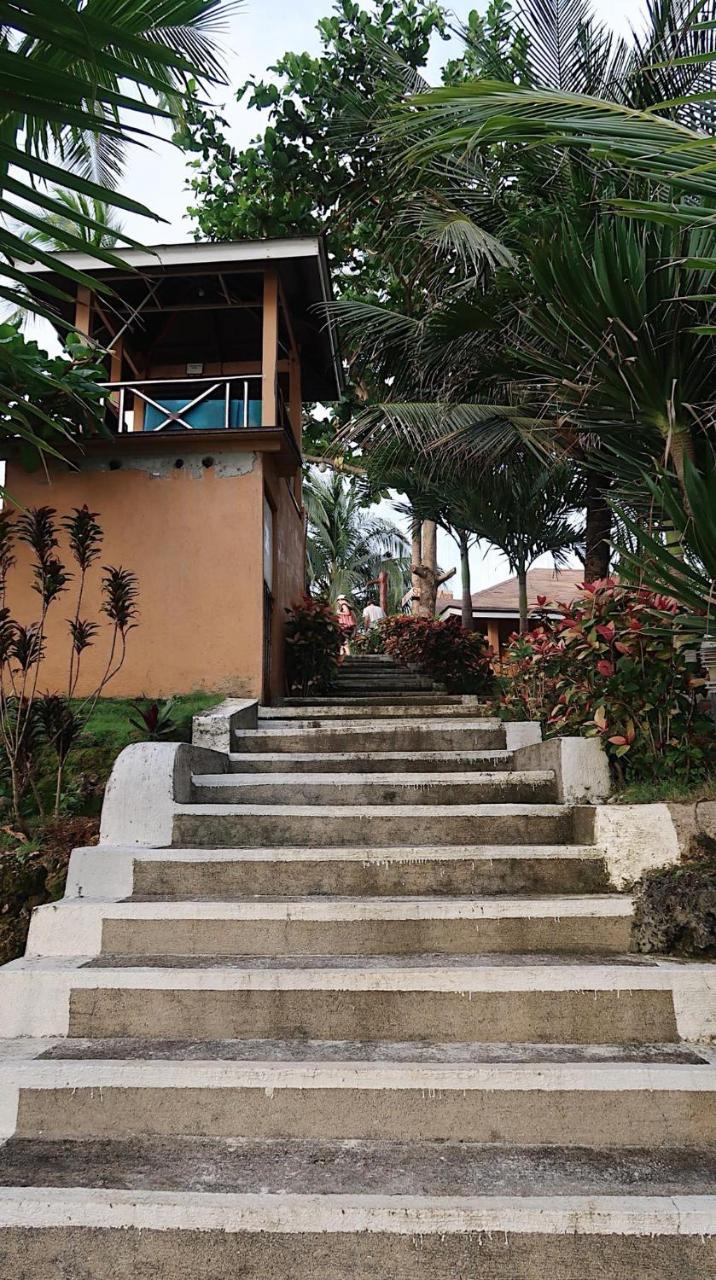 Anda White Beach Resort Ngoại thất bức ảnh