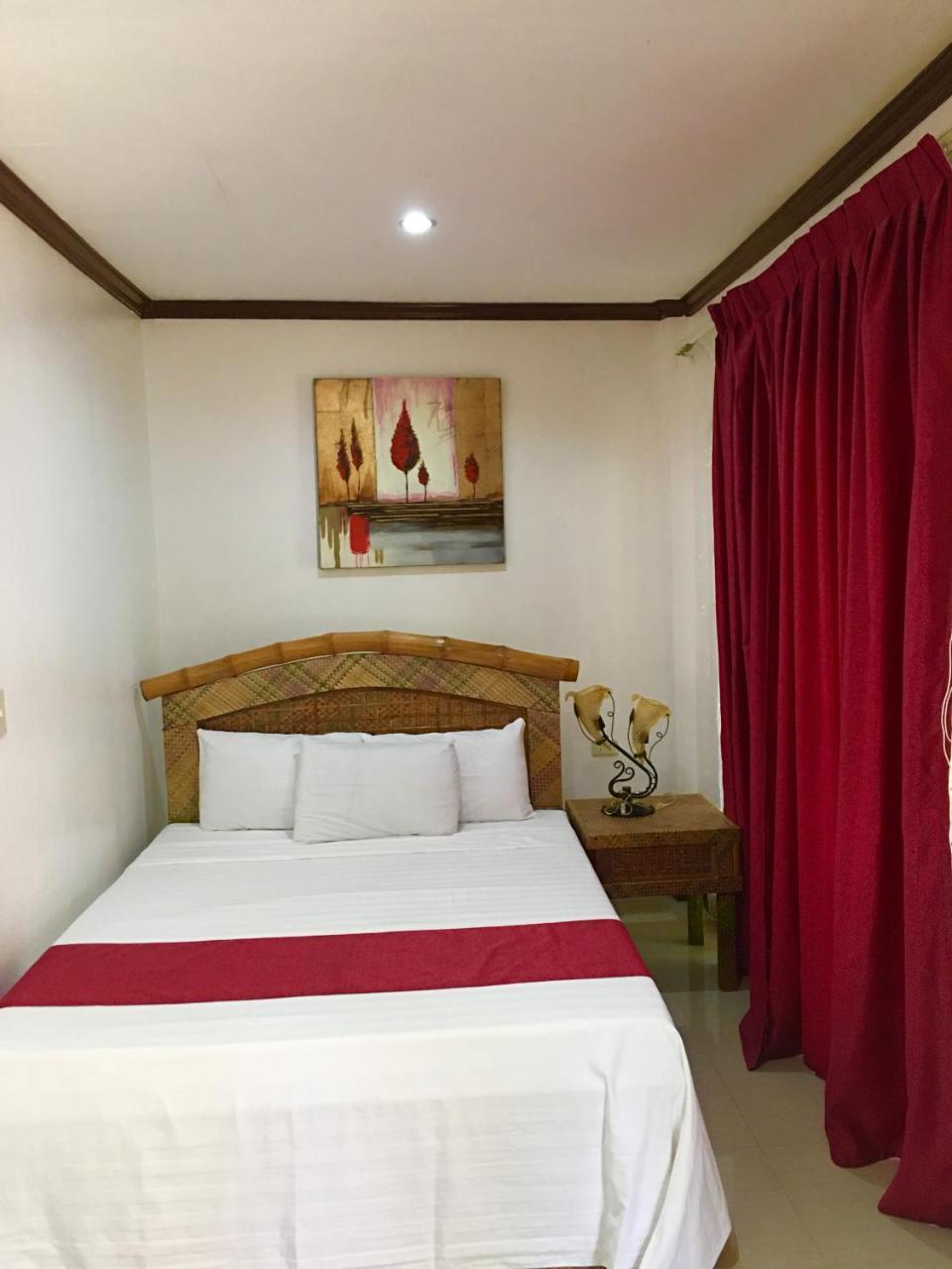 Anda White Beach Resort Ngoại thất bức ảnh