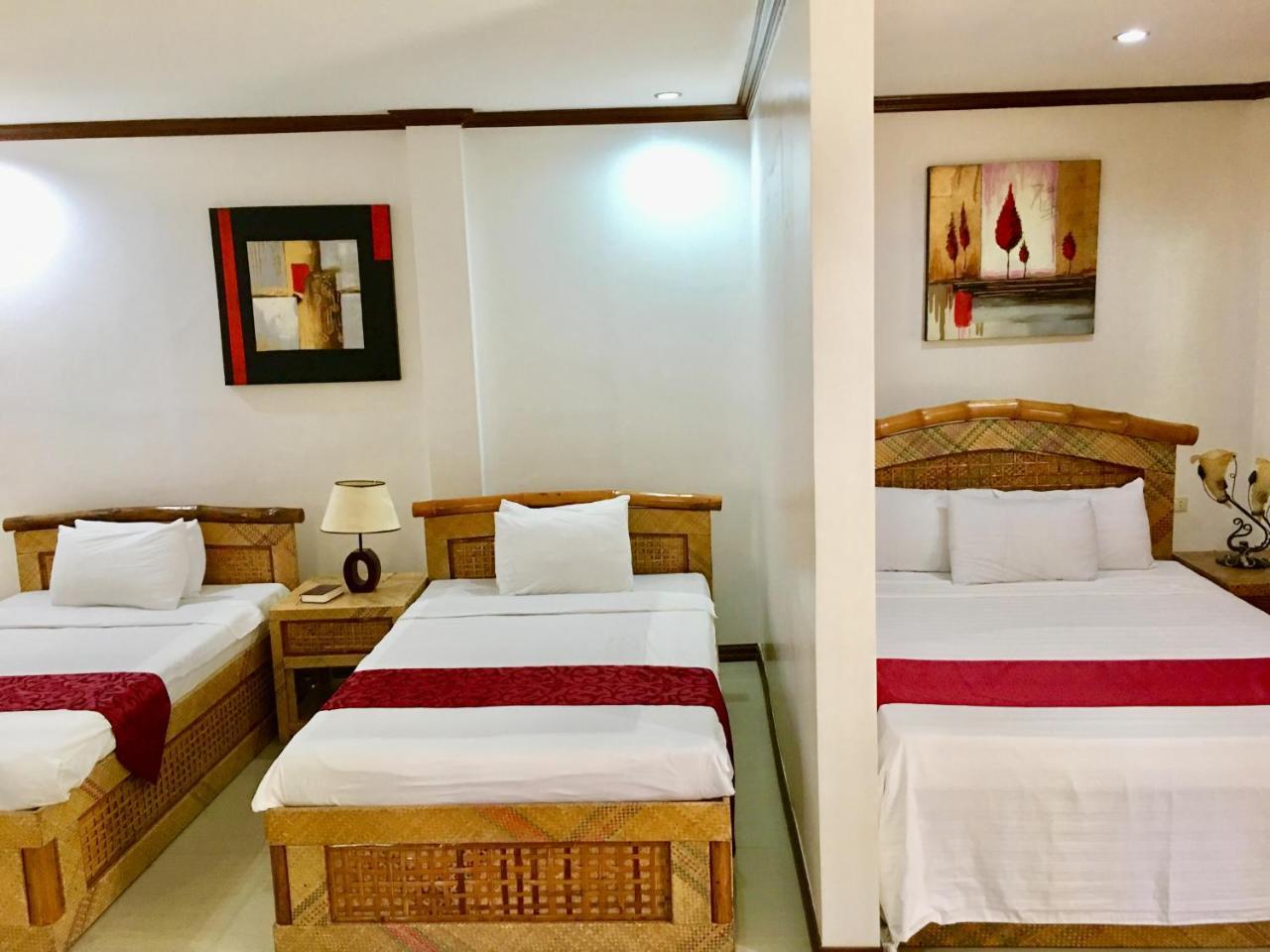 Anda White Beach Resort Ngoại thất bức ảnh