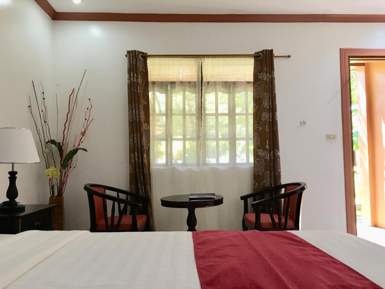 Anda White Beach Resort Ngoại thất bức ảnh