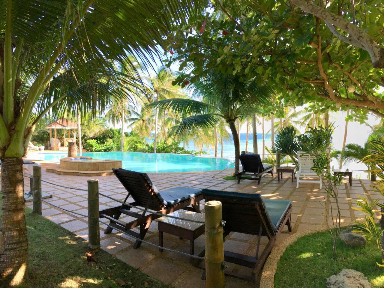 Anda White Beach Resort Ngoại thất bức ảnh