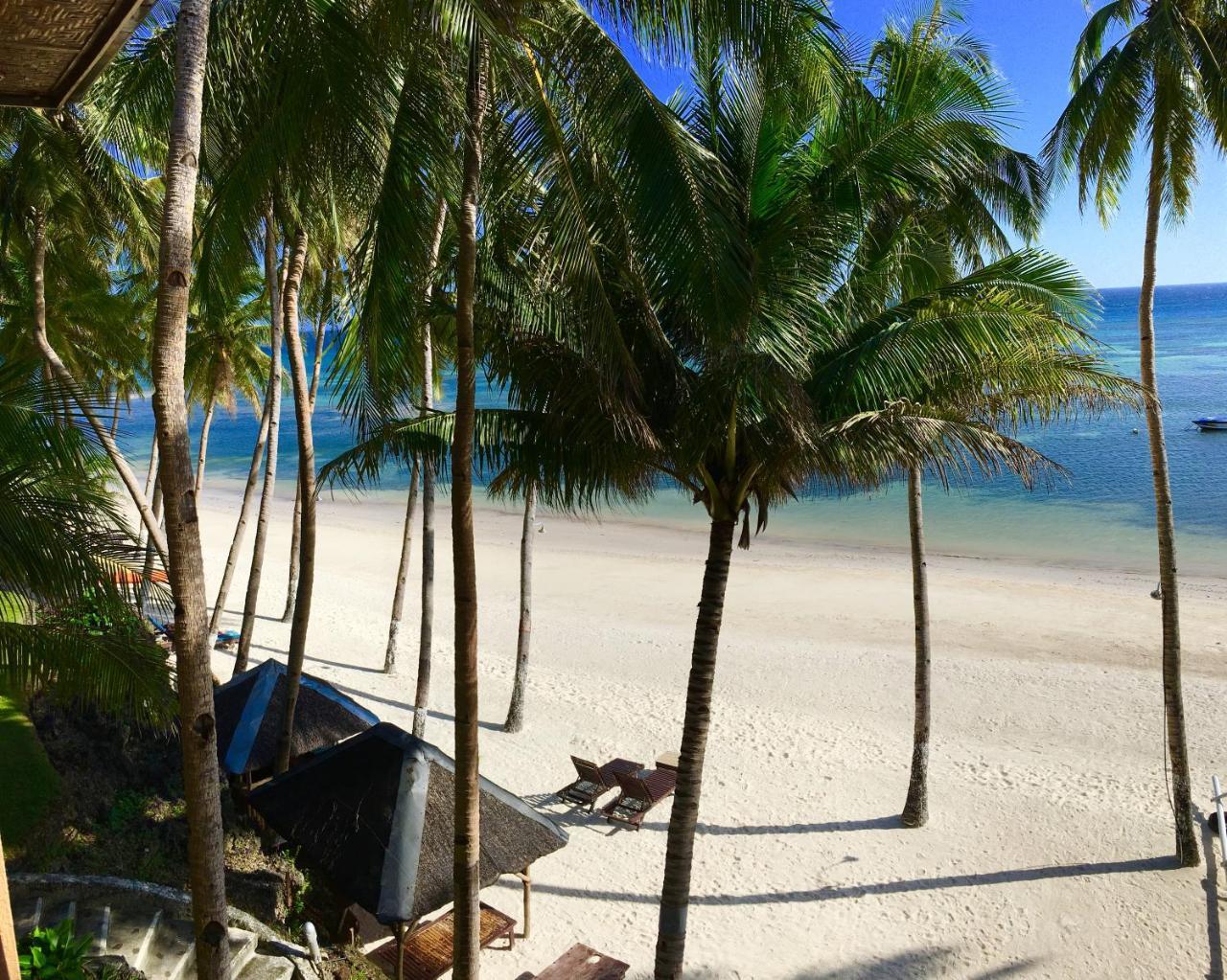 Anda White Beach Resort Ngoại thất bức ảnh