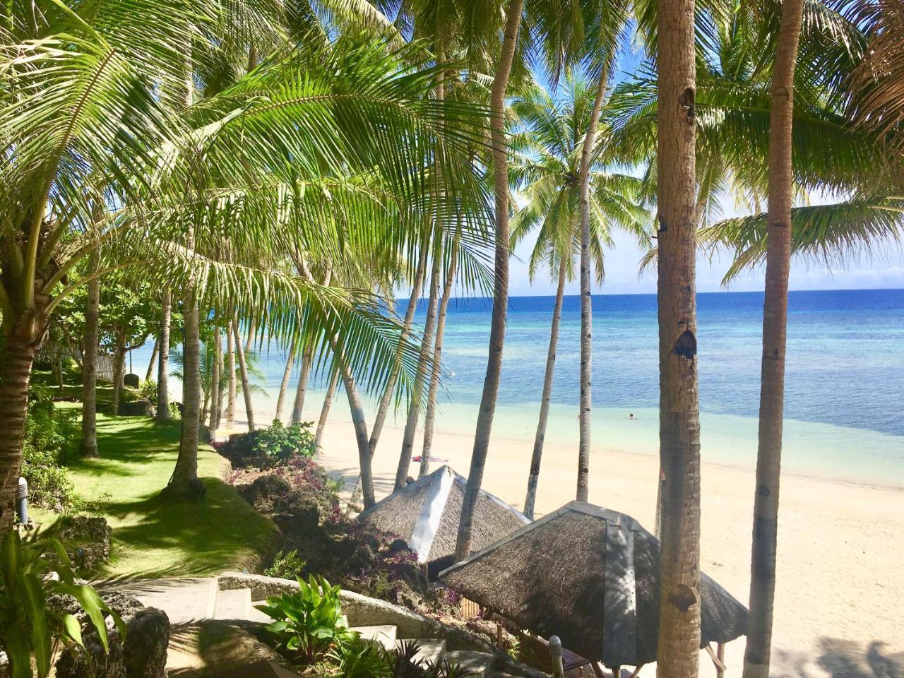Anda White Beach Resort Ngoại thất bức ảnh