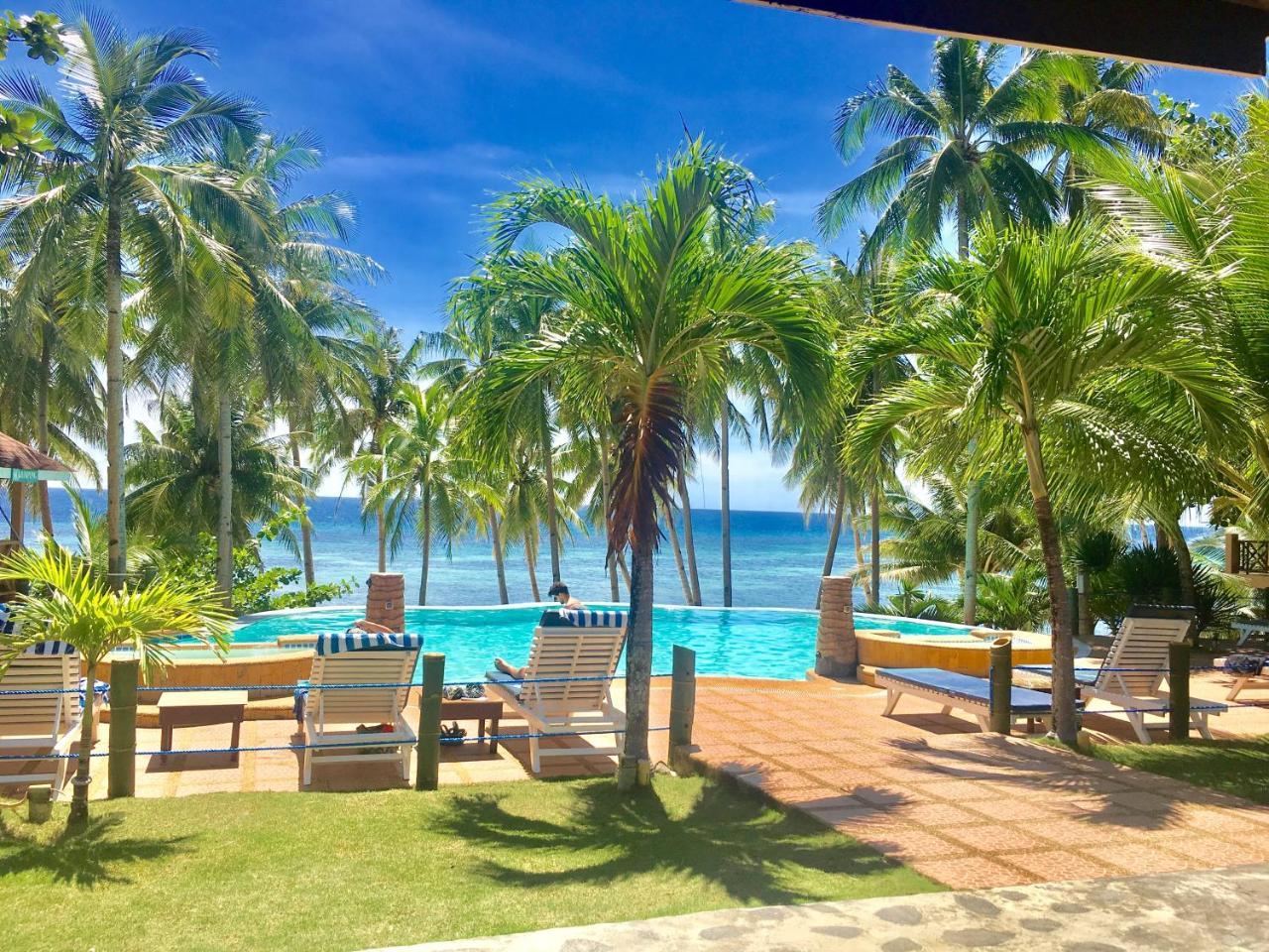 Anda White Beach Resort Ngoại thất bức ảnh